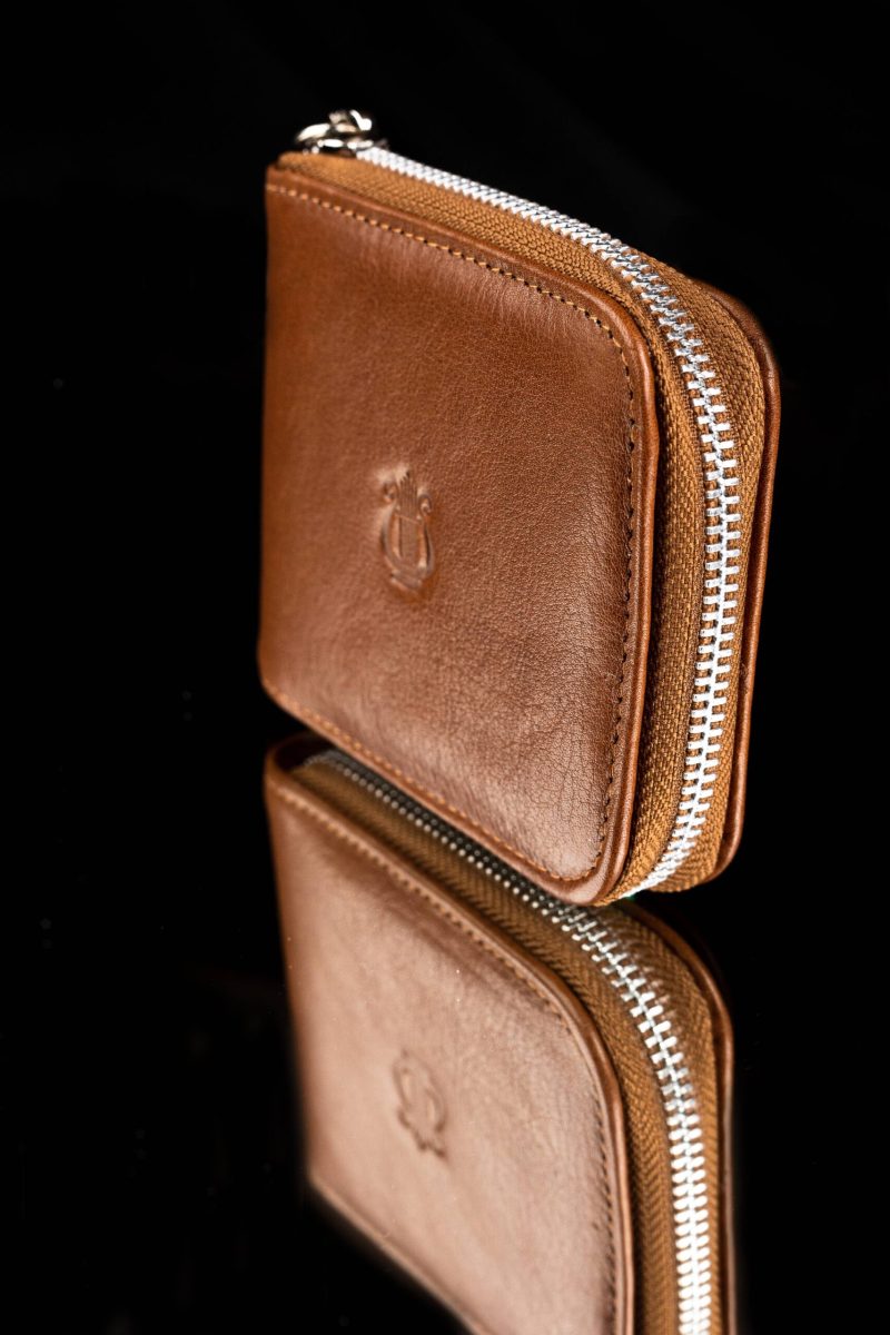MARRON CAMEL PERFIL